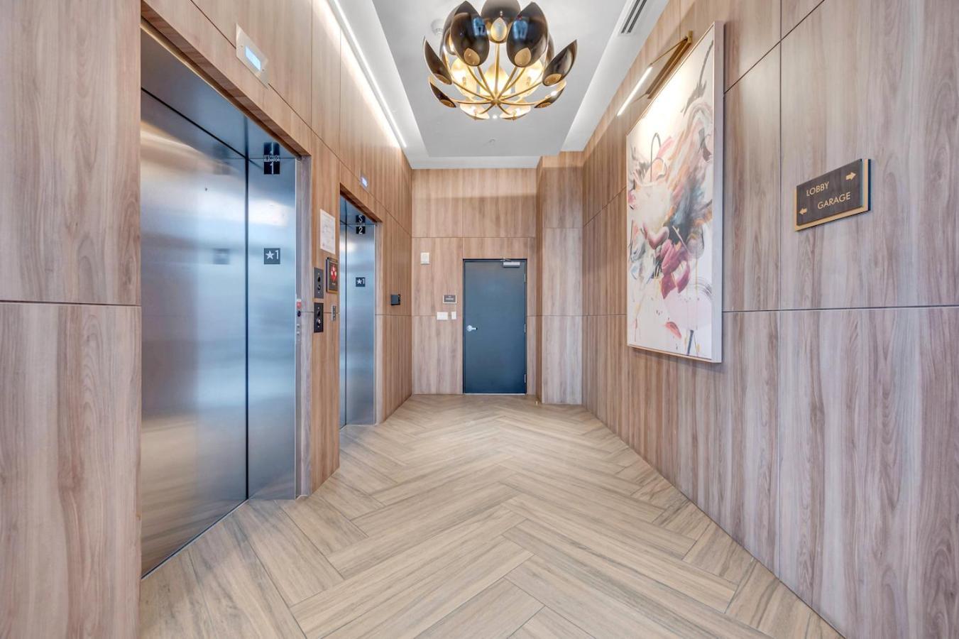Apartamento Modern Unit In Downtown With Free Parking Miami