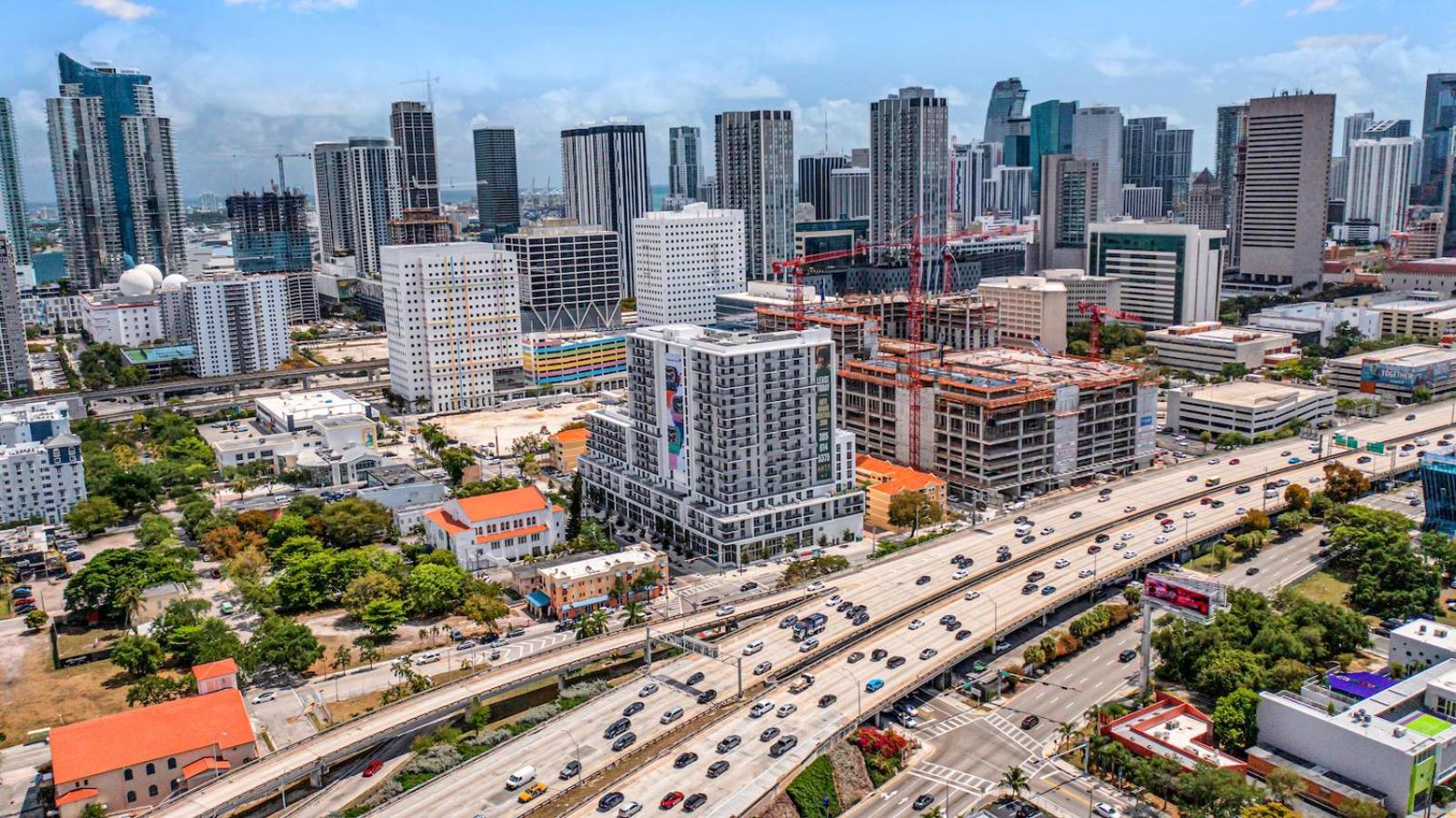 Apartamento Modern Unit In Downtown With Free Parking Miami